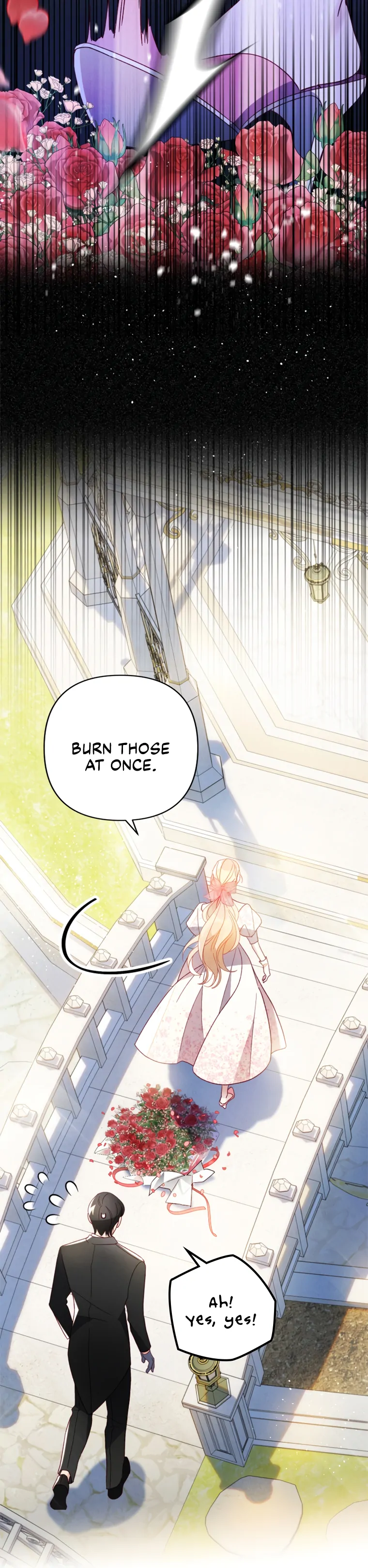 Raising My Fiancé with Money Chapter 16 - page 18
