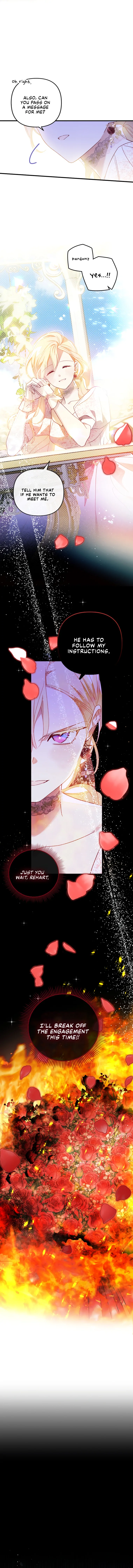 Raising My Fiancé with Money Chapter 16 - page 19