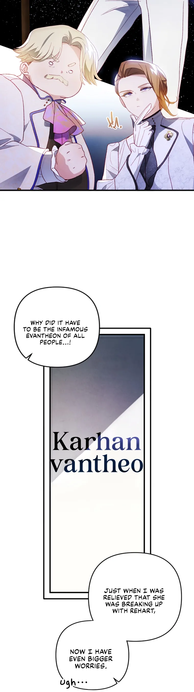 Raising My Fiancé with Money Chapter 16 - page 4