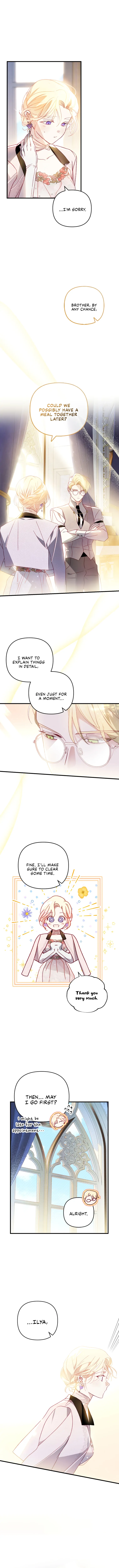 Raising My Fiancé with Money Chapter 17 - page 20