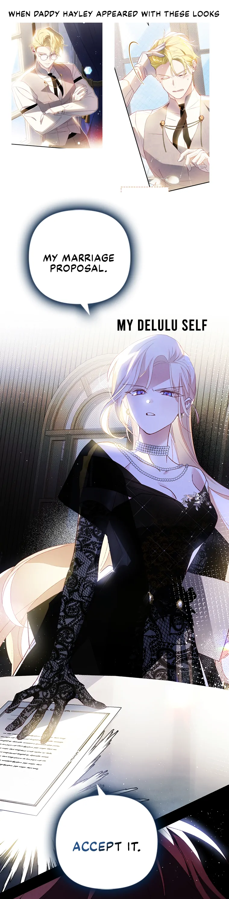 Raising My Fiancé with Money Chapter 17 - page 30