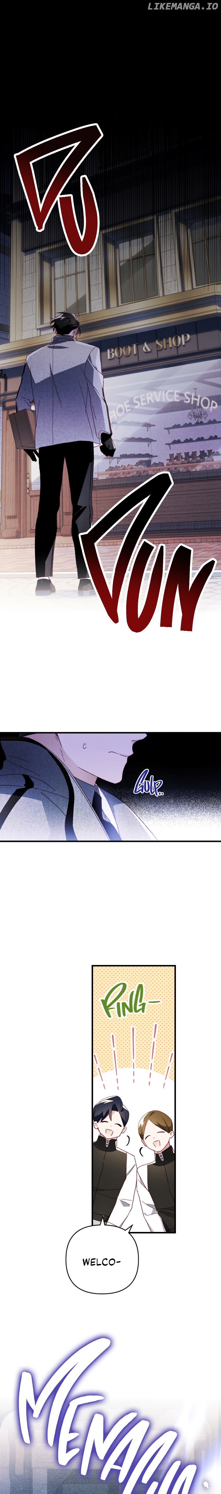 Raising My Fiancé with Money Chapter 18 - page 2