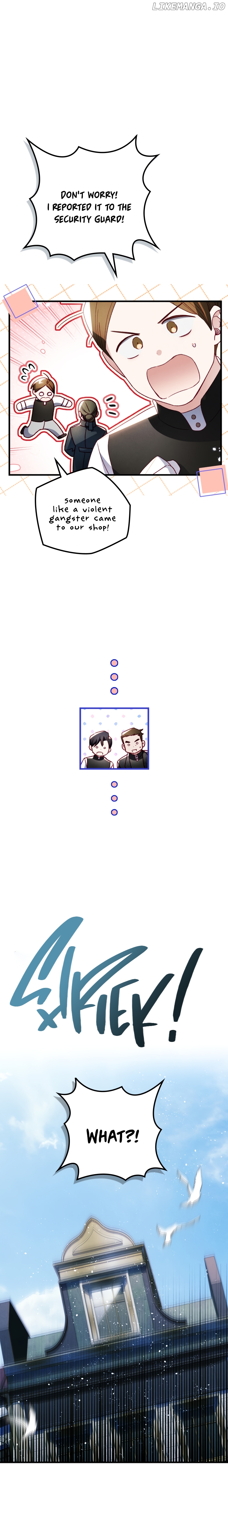 Raising My Fiancé with Money Chapter 18 - page 13