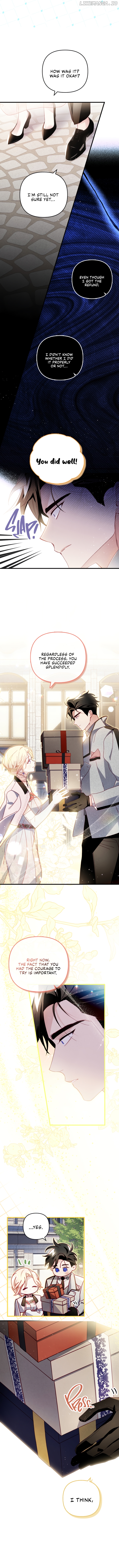 Raising My Fiancé with Money Chapter 18 - page 16
