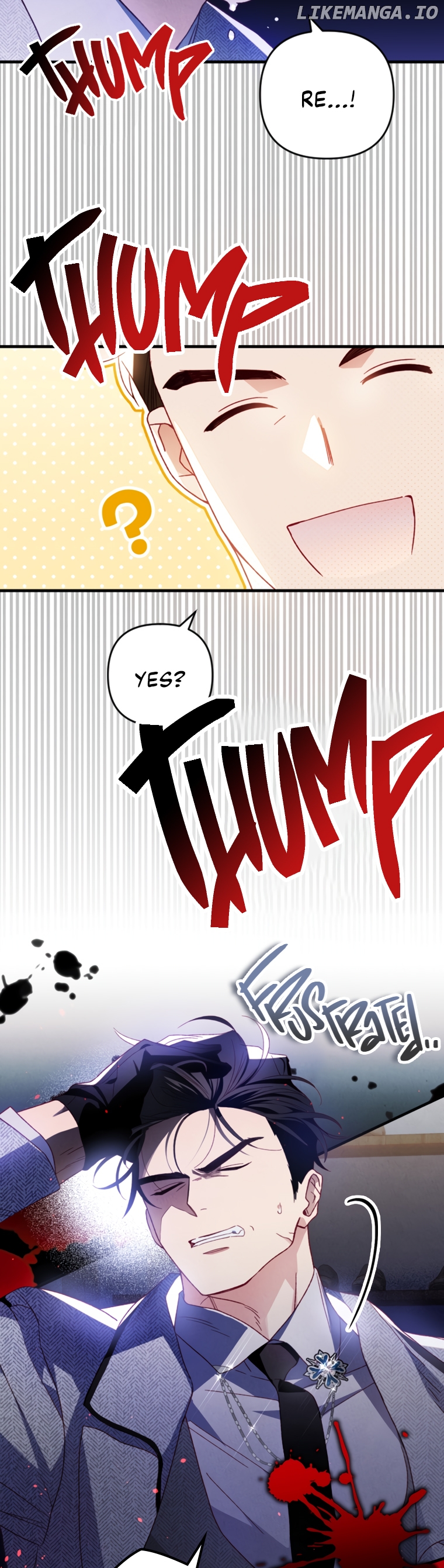 Raising My Fiancé with Money Chapter 18 - page 6