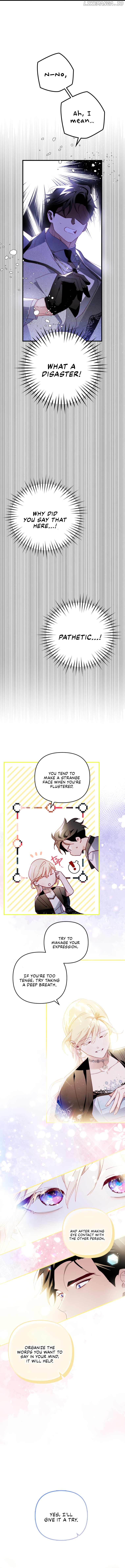 Raising My Fiancé with Money Chapter 18 - page 8