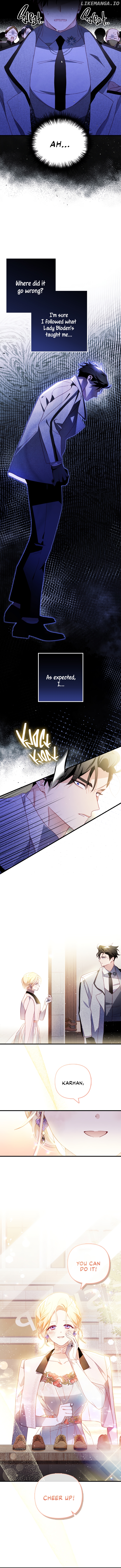 Raising My Fiancé with Money Chapter 18 - page 10