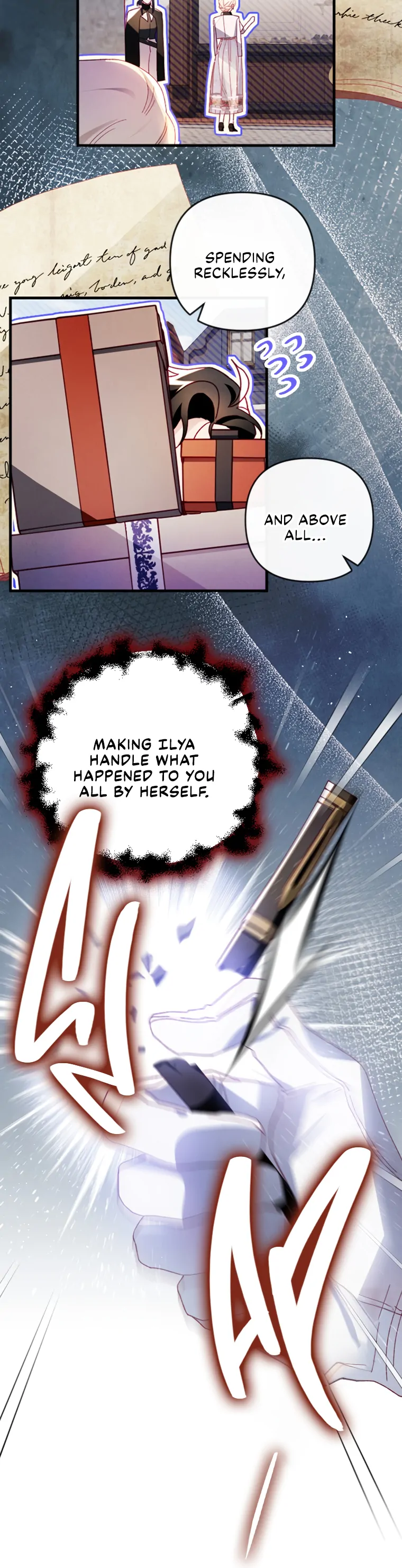 Raising My Fiancé with Money Chapter 19 - page 15