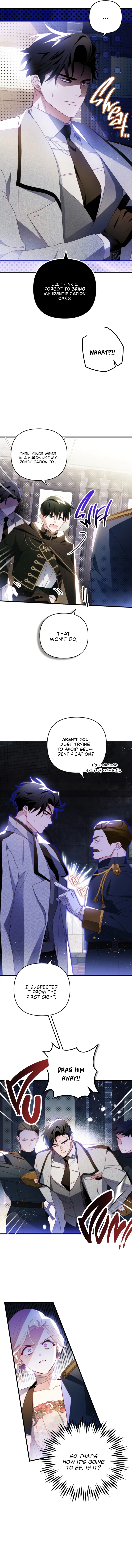 Raising My Fiancé with Money Chapter 19 - page 4