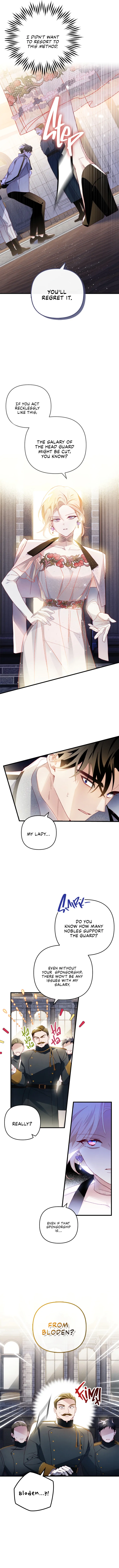 Raising My Fiancé with Money Chapter 19 - page 5
