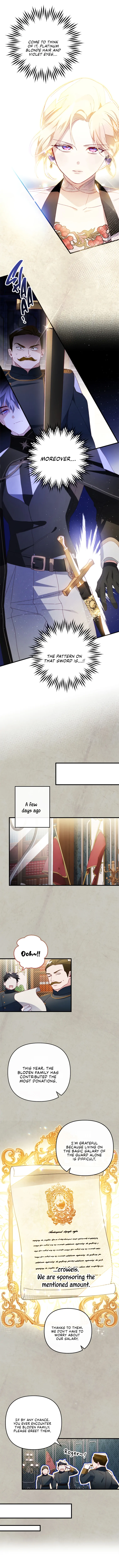 Raising My Fiancé with Money Chapter 19 - page 6