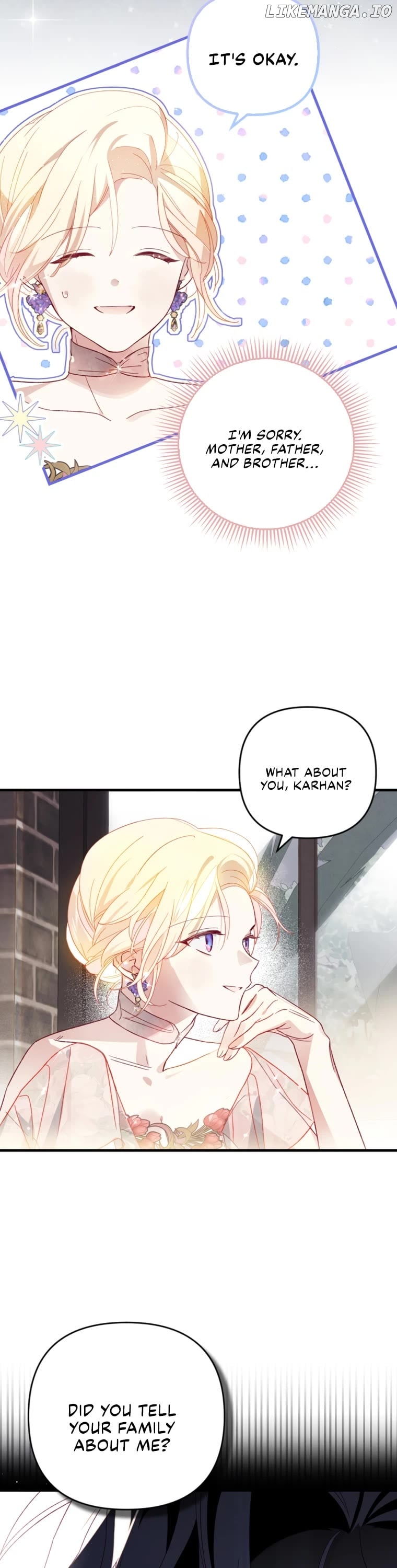 Raising My Fiancé with Money Chapter 20 - page 30