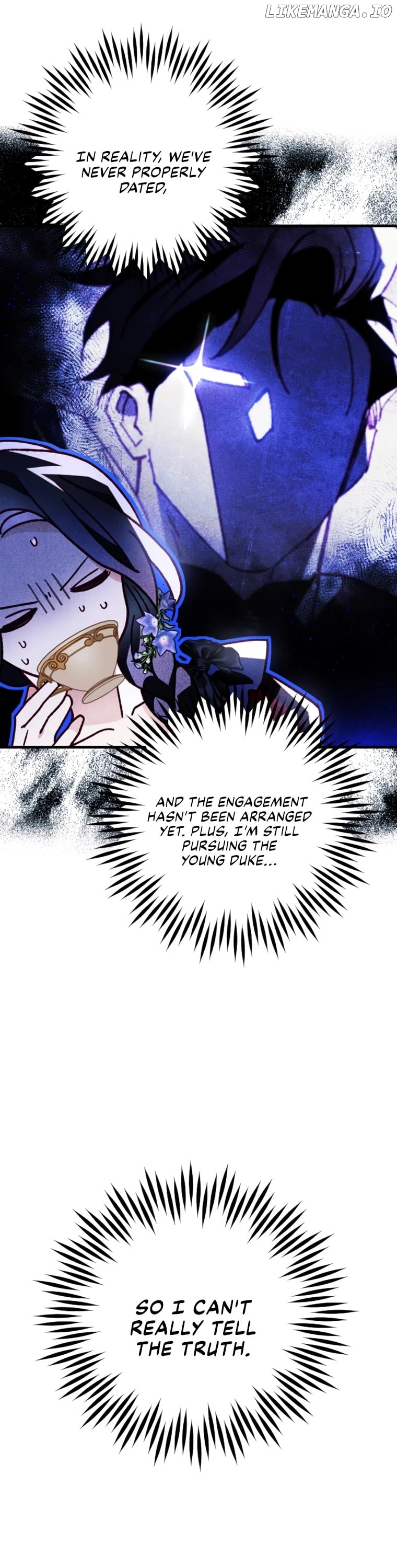 Raising My Fiancé with Money Chapter 20 - page 6