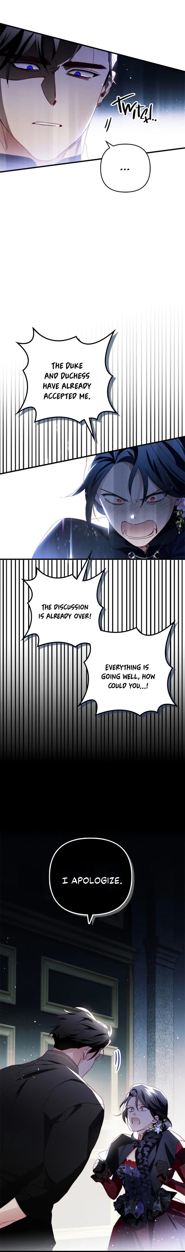 Raising My Fiancé with Money Chapter 22 - page 11