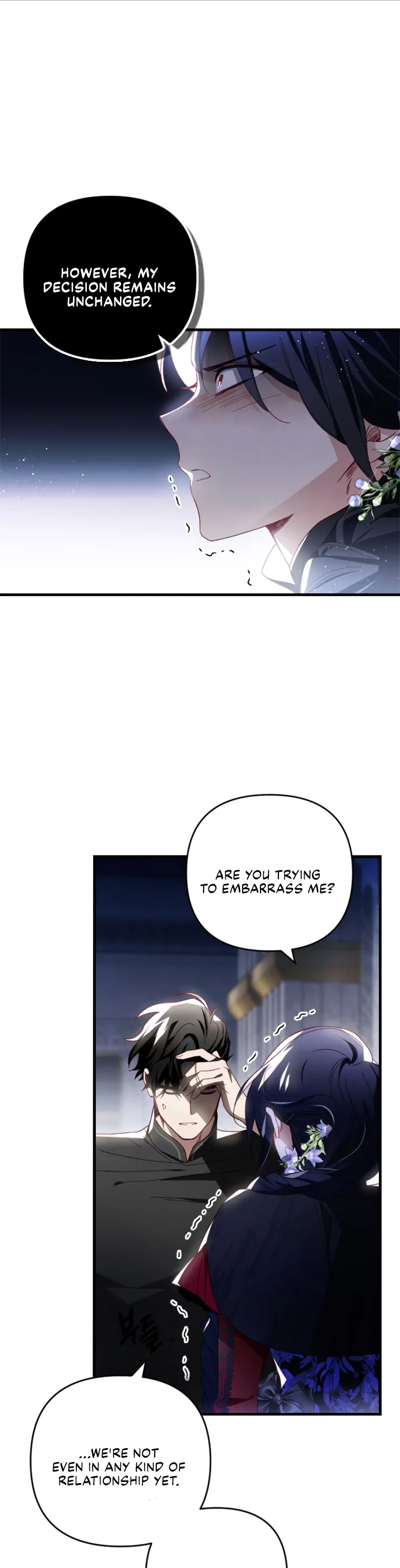 Raising My Fiancé with Money Chapter 22 - page 12
