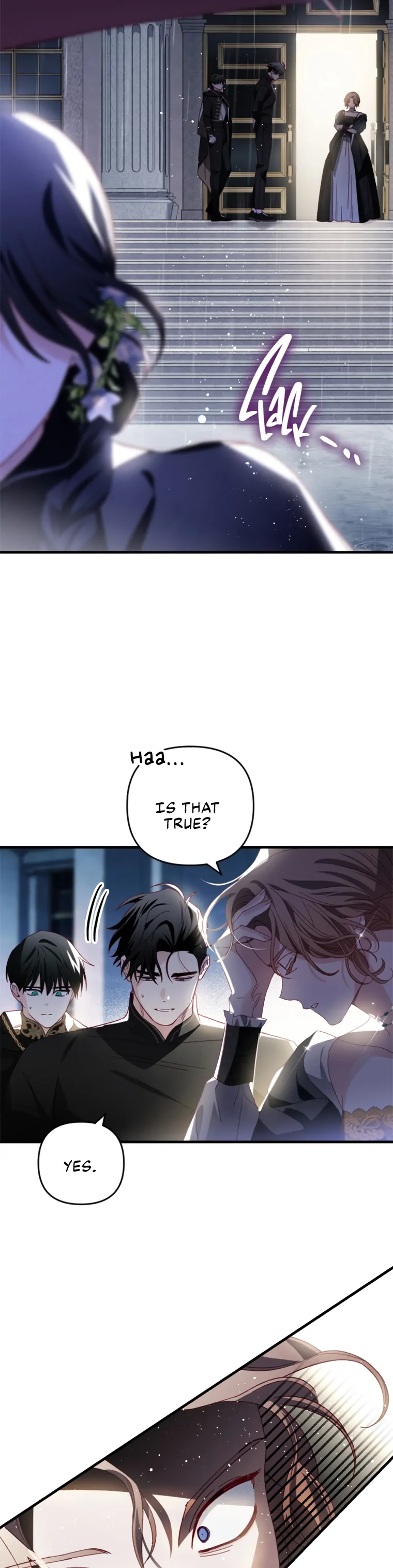 Raising My Fiancé with Money Chapter 22 - page 19