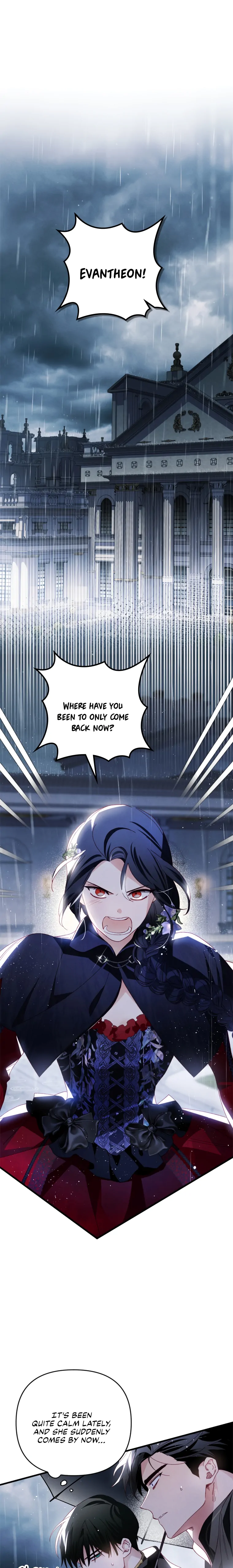 Raising My Fiancé with Money Chapter 22 - page 3