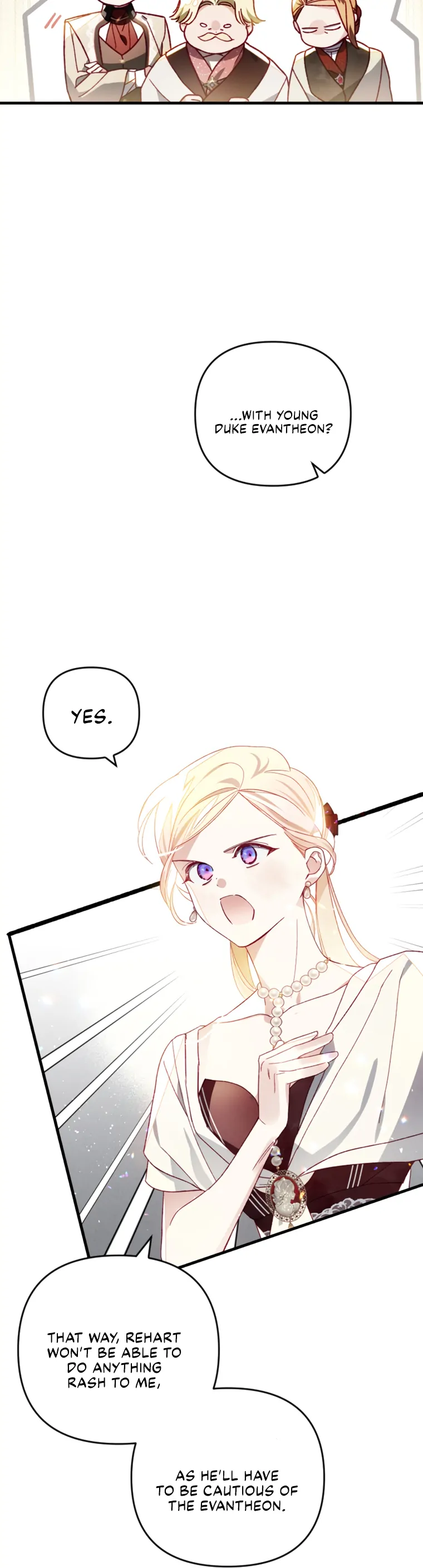 Raising My Fiancé with Money Chapter 23 - page 15