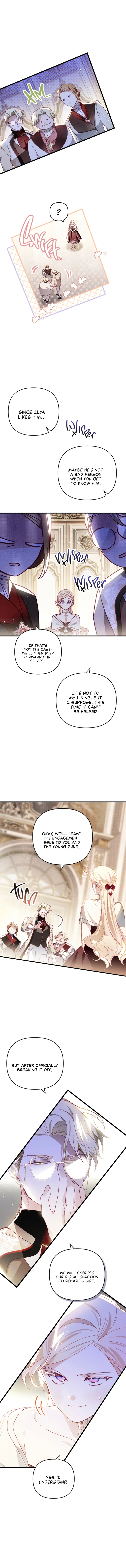 Raising My Fiancé with Money Chapter 23 - page 16