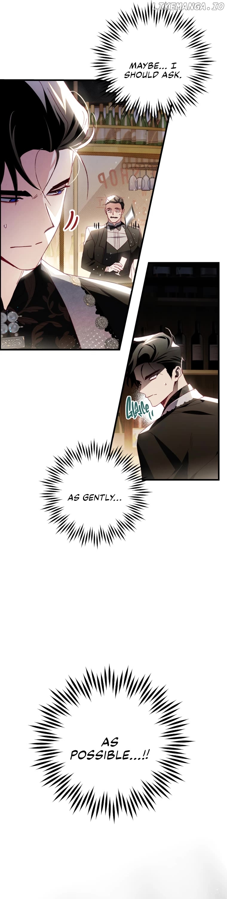 Raising My Fiancé with Money Chapter 24 - page 18