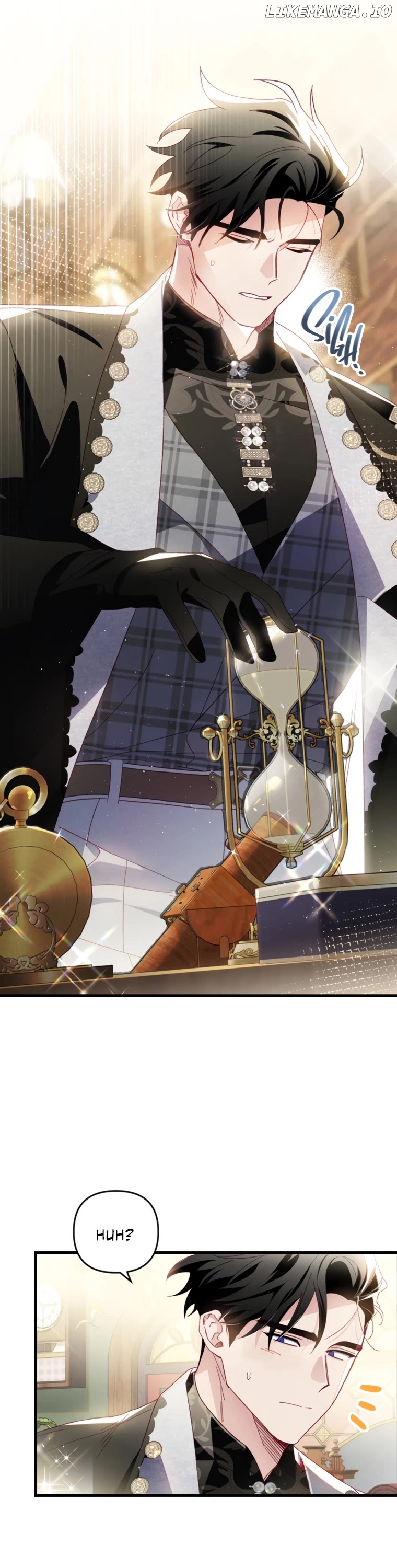 Raising My Fiancé with Money Chapter 24 - page 3