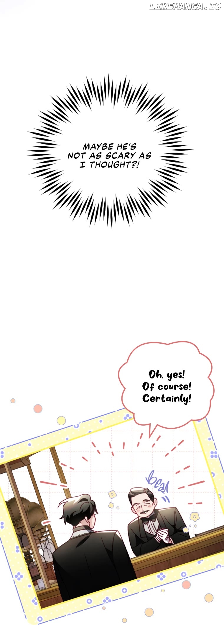 Raising My Fiancé with Money Chapter 24 - page 21