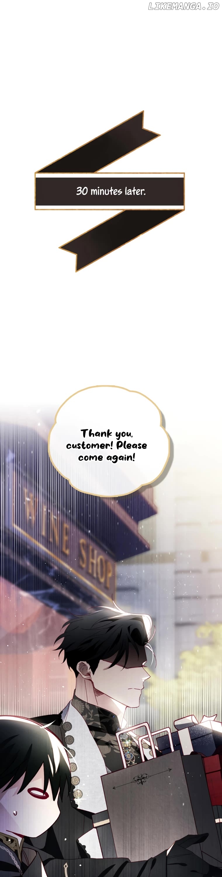 Raising My Fiancé with Money Chapter 24 - page 22