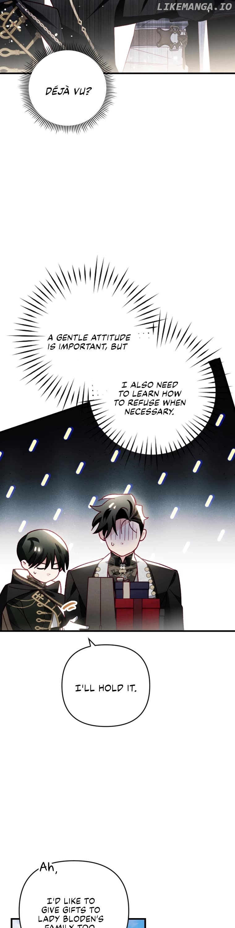 Raising My Fiancé with Money Chapter 24 - page 23