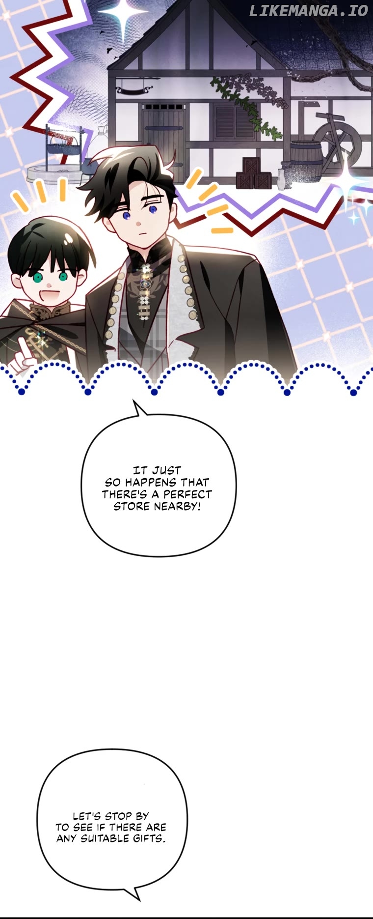 Raising My Fiancé with Money Chapter 24 - page 25