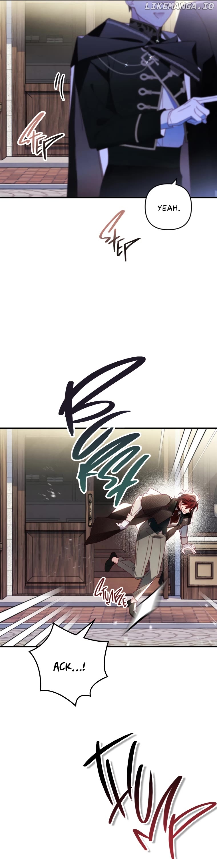 Raising My Fiancé with Money Chapter 24 - page 26