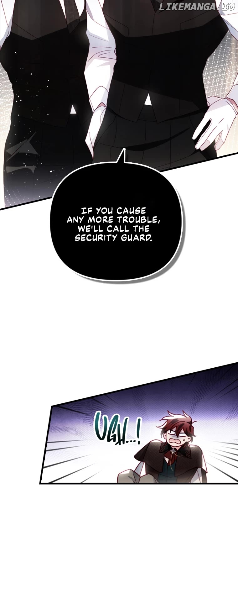 Raising My Fiancé with Money Chapter 24 - page 29