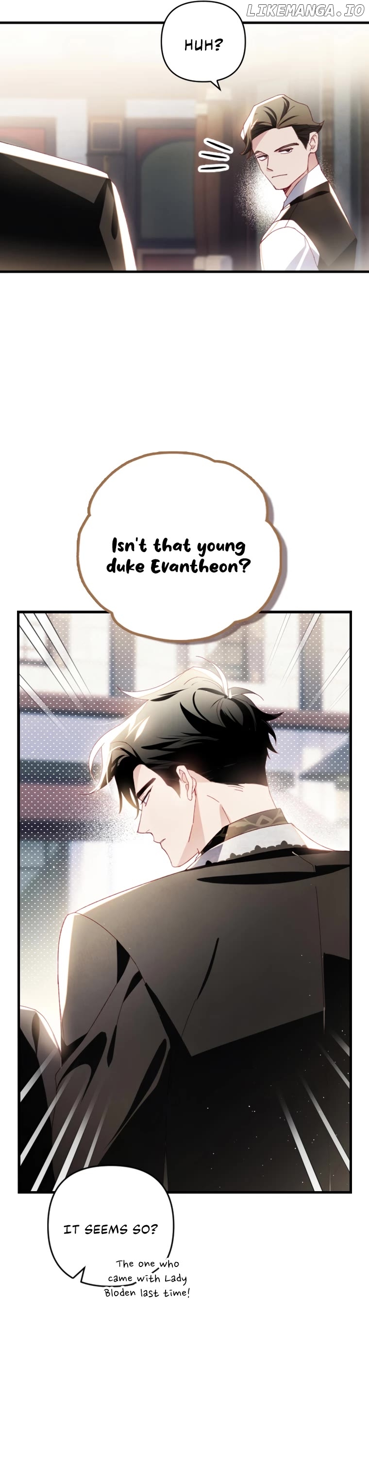 Raising My Fiancé with Money Chapter 24 - page 30