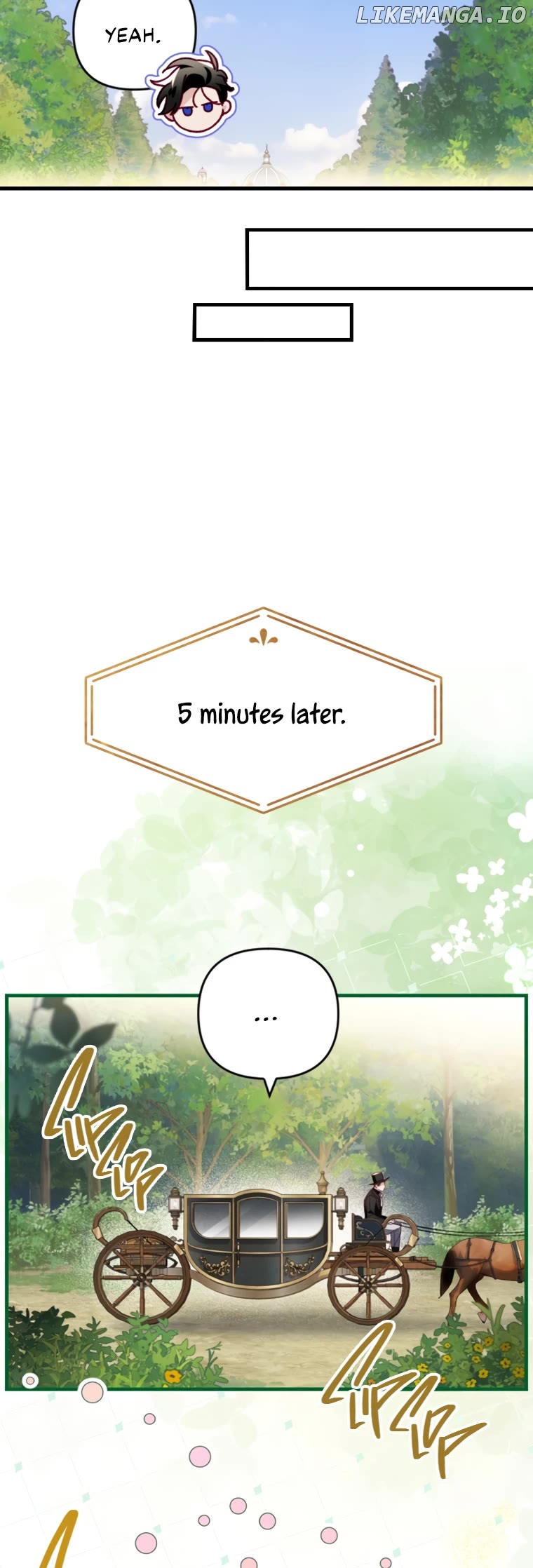 Raising My Fiancé with Money Chapter 24 - page 36