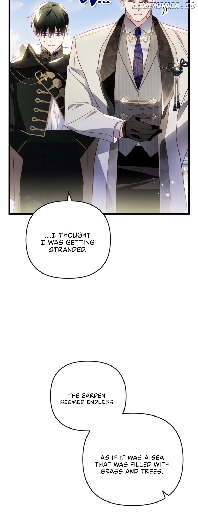 Raising My Fiancé with Money Chapter 24 - page 41