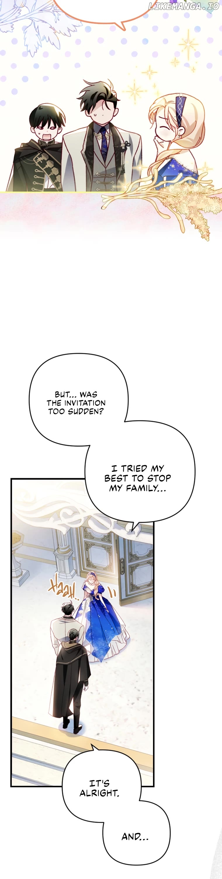 Raising My Fiancé with Money Chapter 24 - page 43