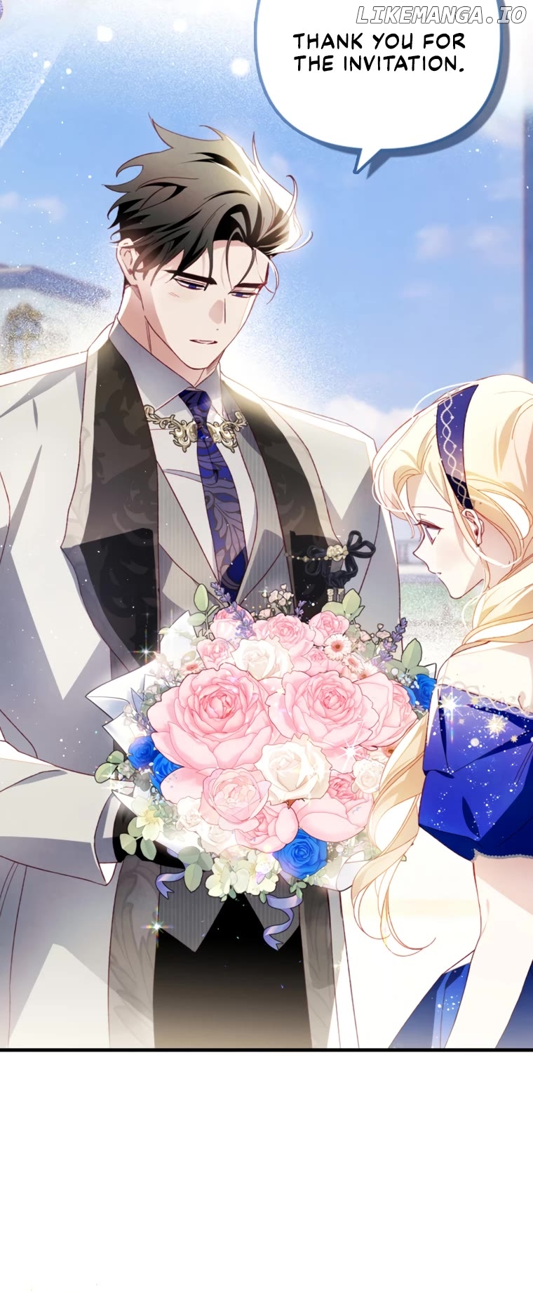 Raising My Fiancé with Money Chapter 24 - page 45
