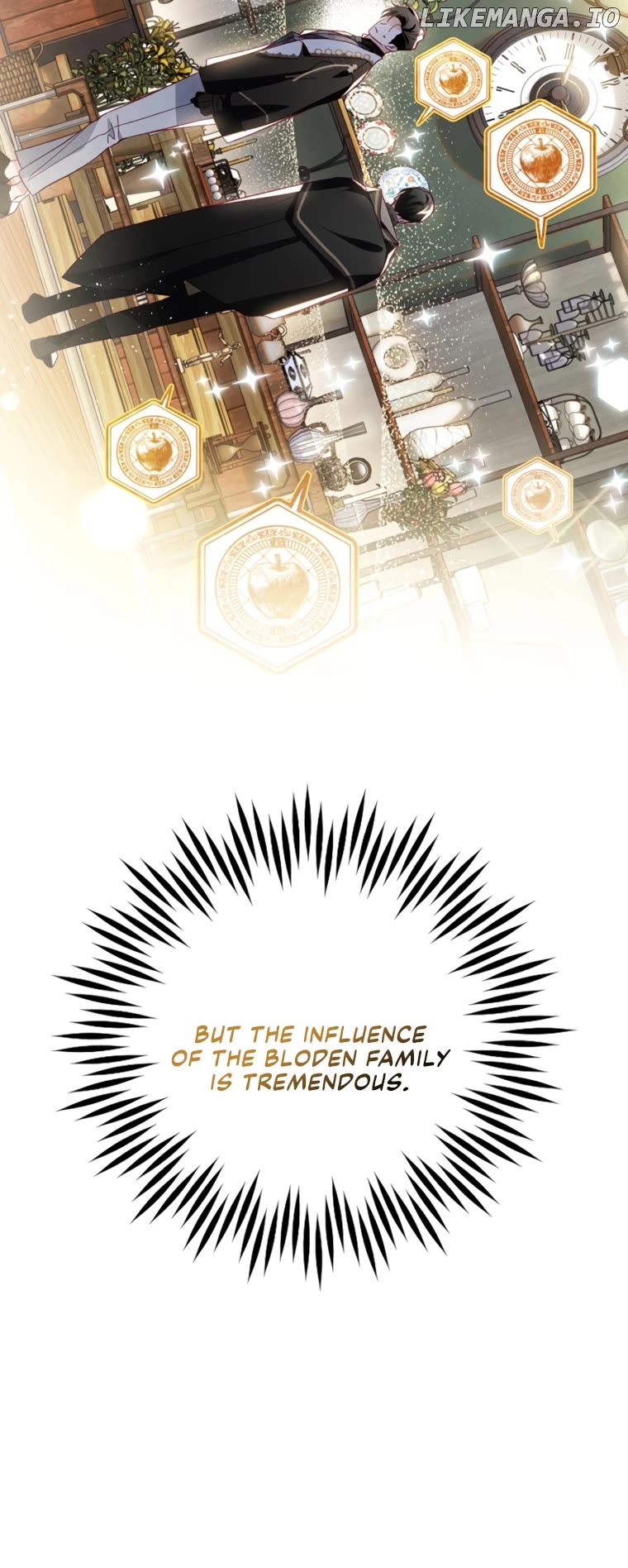 Raising My Fiancé with Money Chapter 24 - page 8