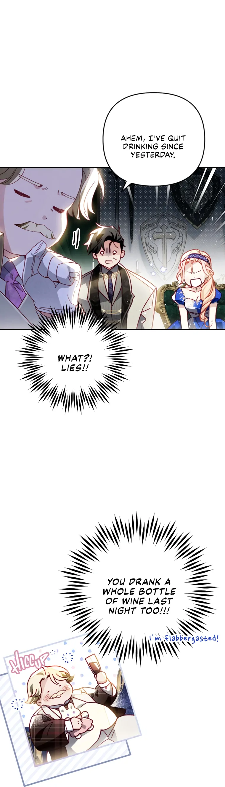 Raising My Fiancé with Money Chapter 25 - page 14