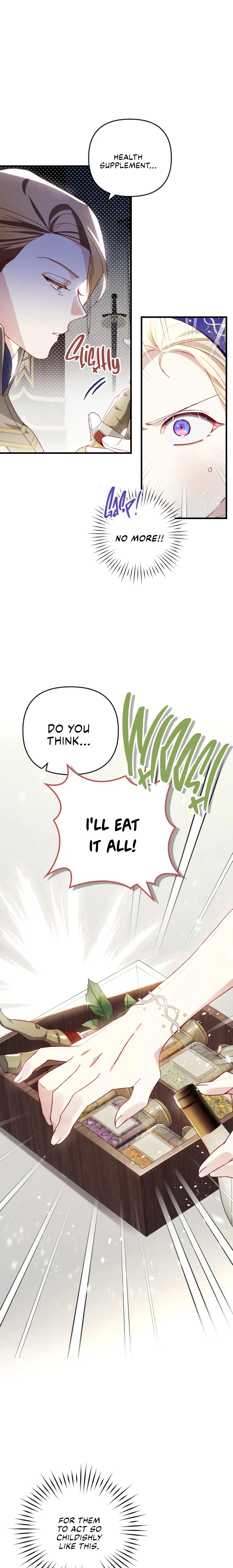 Raising My Fiancé with Money Chapter 25 - page 15