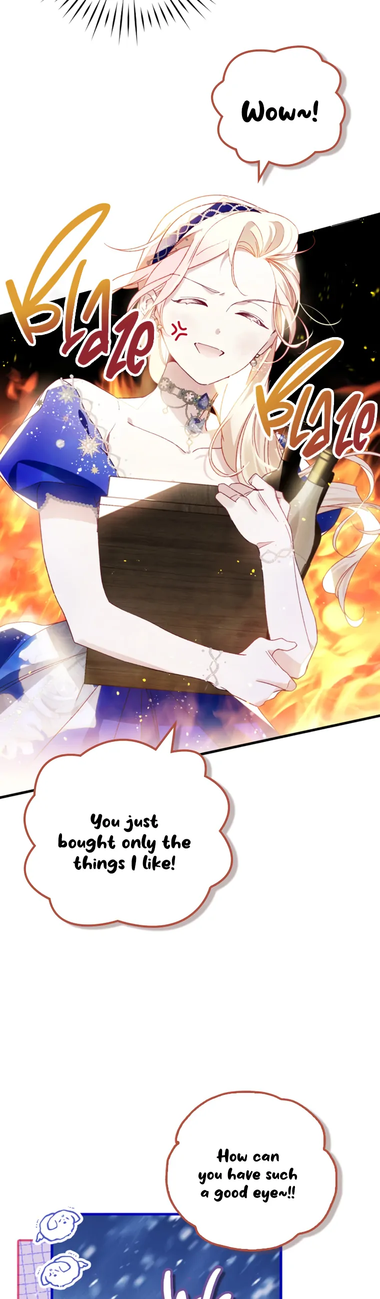 Raising My Fiancé with Money Chapter 25 - page 16
