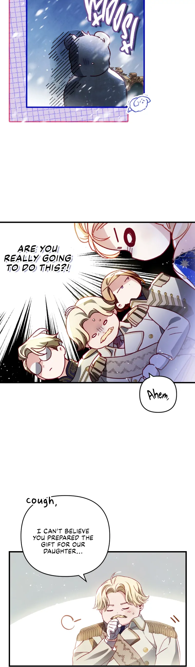 Raising My Fiancé with Money Chapter 25 - page 17