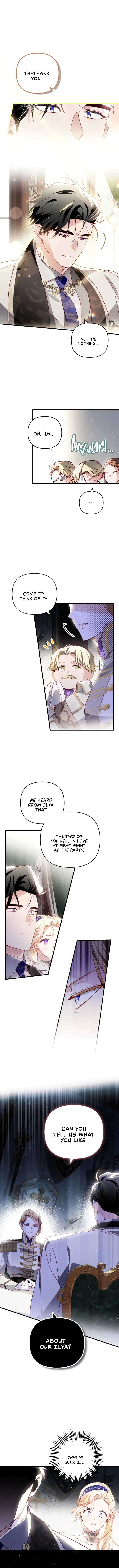 Raising My Fiancé with Money Chapter 25 - page 18
