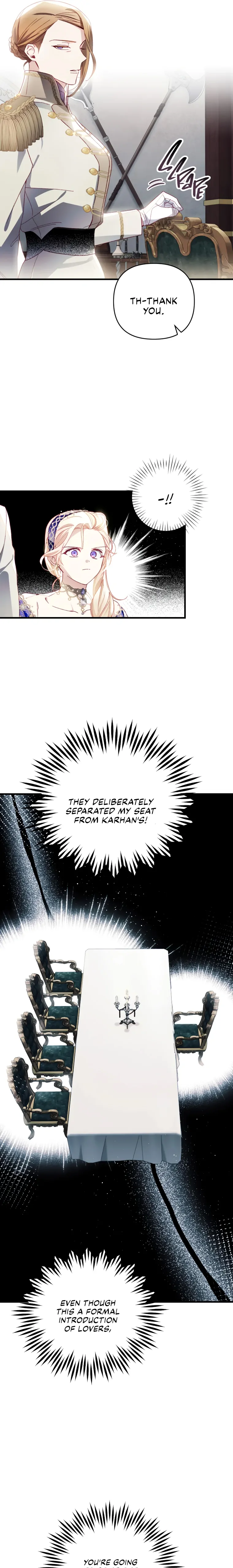 Raising My Fiancé with Money Chapter 25 - page 9