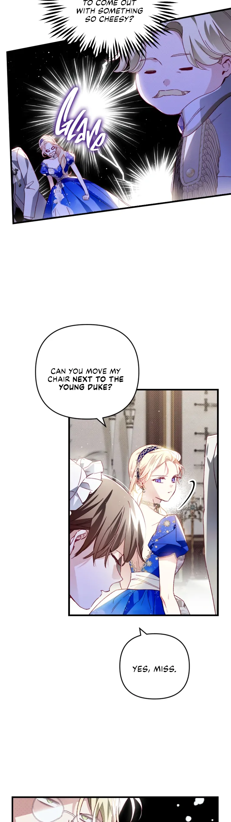 Raising My Fiancé with Money Chapter 25 - page 10