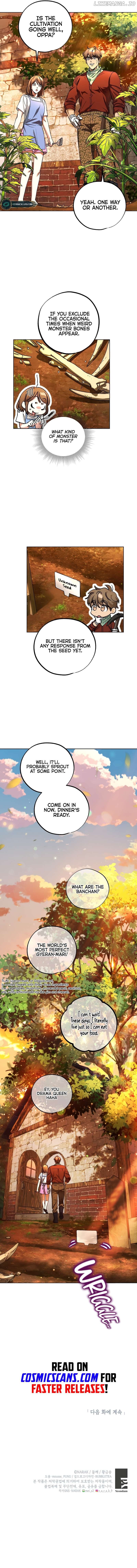 Housekeeper in a Dungeon Chapter 21 - page 10