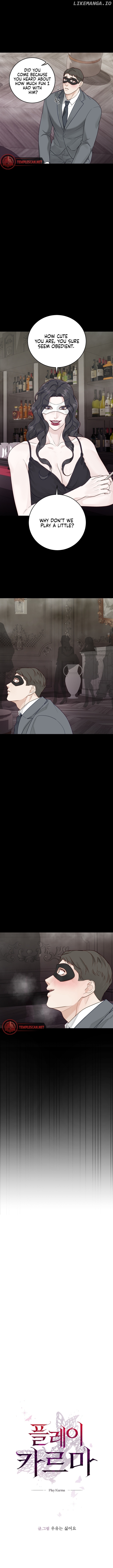 Play Karma Chapter 8 - page 4