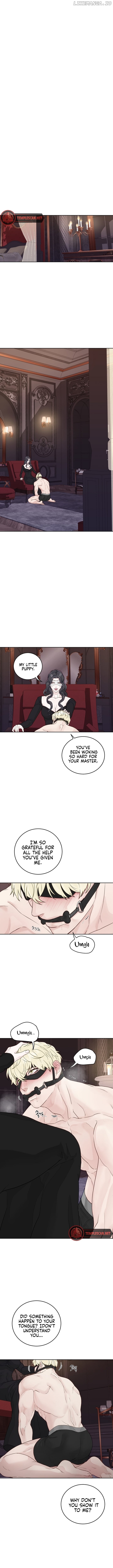 Play Karma Chapter 8 - page 10