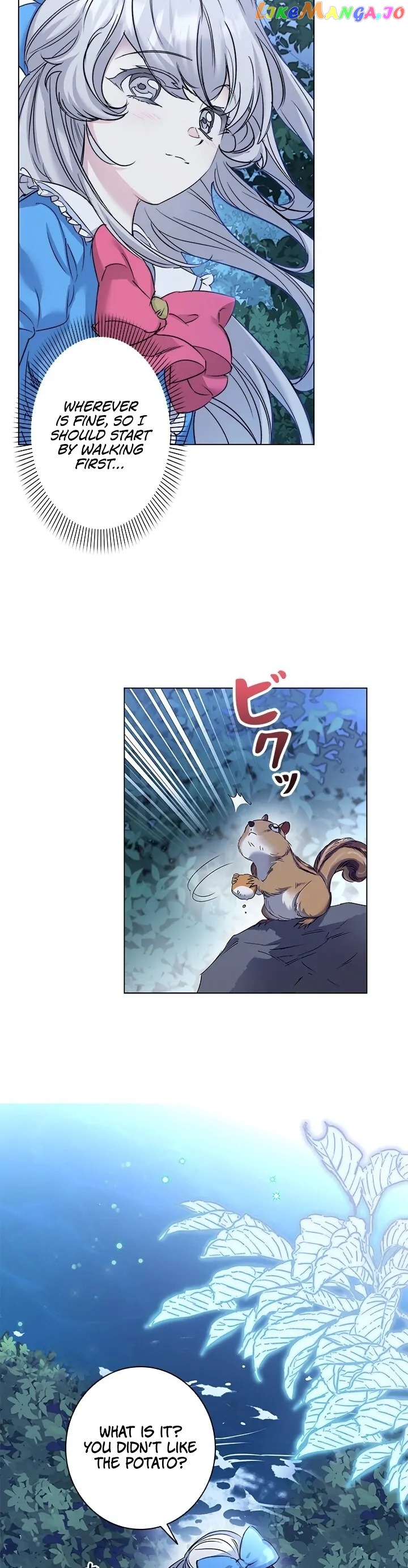 Please Get Out of My Household Chapter 1 - page 18