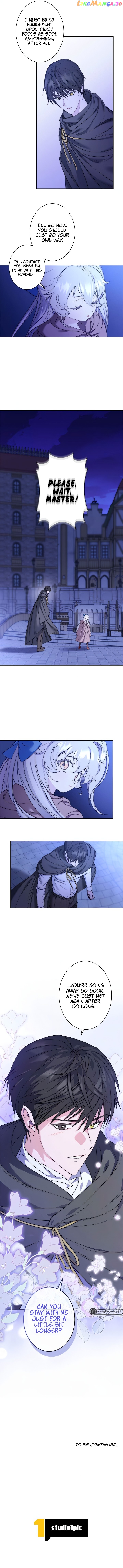 Please Get Out of My Household Chapter 3 - page 10