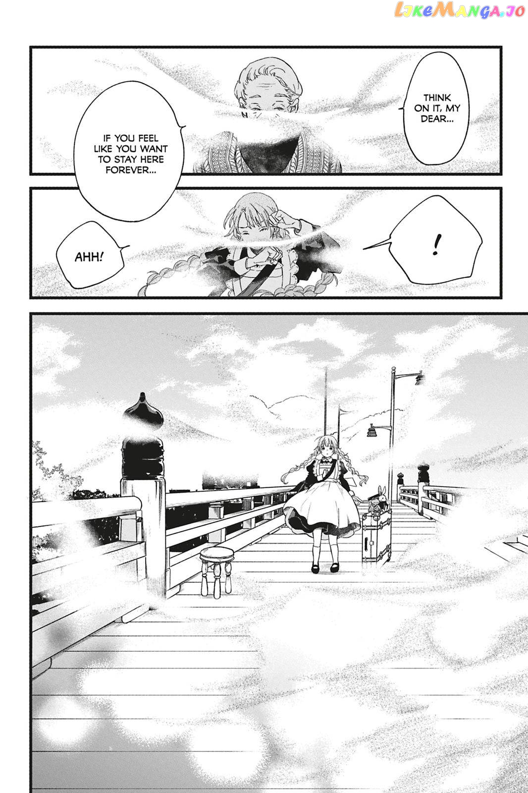 Kyouraku no Mori no Alice Chapter 1 - page 26